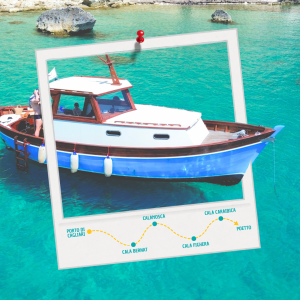 Escursioni in barca nel golfo di Cagliari